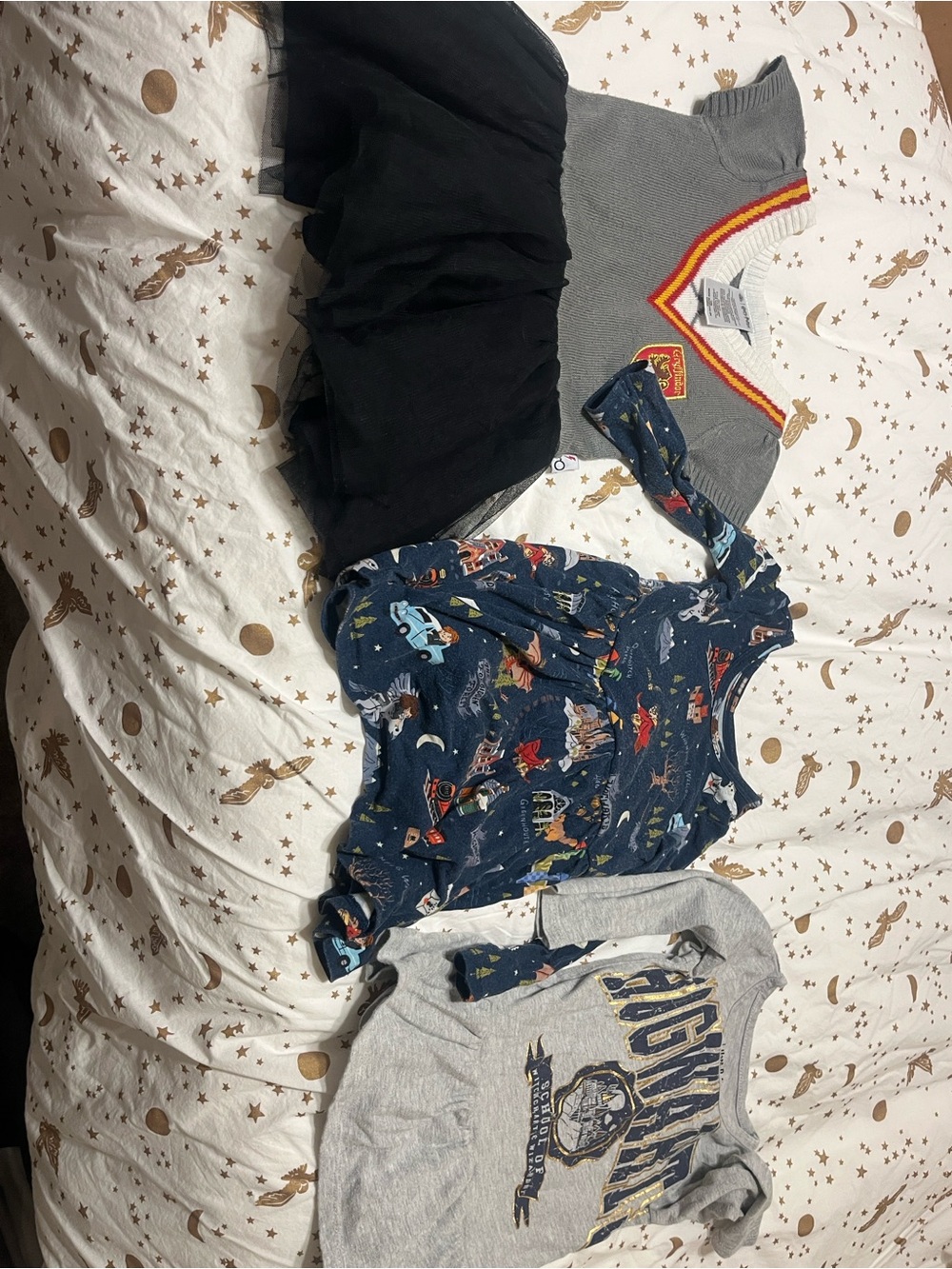 Harry Potter Dress Set, includes Little Sleepies